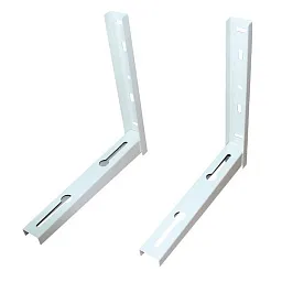 Кронштейн сварной KARDESLER METAL 620мм (620x420мм; RAL 9002); KM07-WBP620-EH-W7