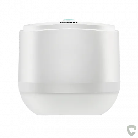 Накопительный электрический водонагреватель под мойку Zanussi ZWH/S 10 Mini U (зеленый)