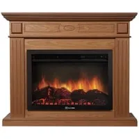 Firelight Bianco 25 (шпон дуб)