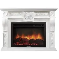 Firelight Vittoriano 30 (белый)