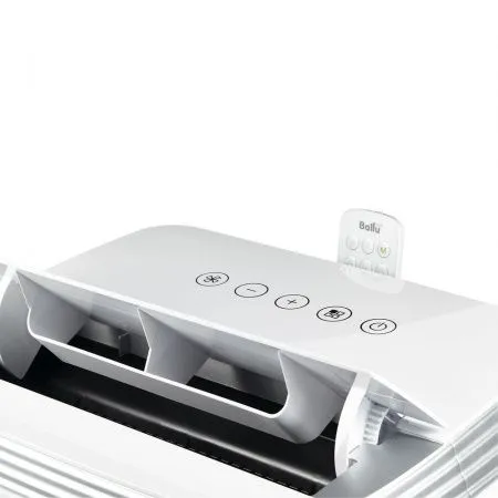 Кондиционер мобильный Ballu Platinum Comfort BPHS-15H 13657