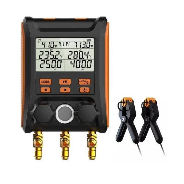 Купить Манометрический коллектор ELITECH; MS-1000 в Интернет-магазине Сlimate-shop.by. Доставка по Минску и Беларуси ☎ +375 44 5443311