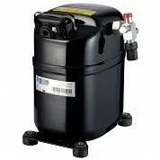 Компрессор Tecumseh CAJ4519Z (220V) с вентилем роталок