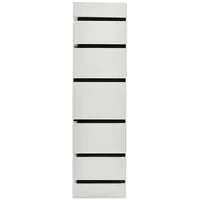 Firelight Moderno 25 (шпон белый дуб)