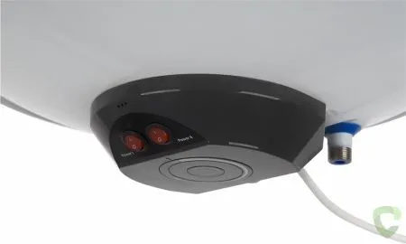 Накопительный электрический водонагреватель Thermex Praktik 30 V Slim