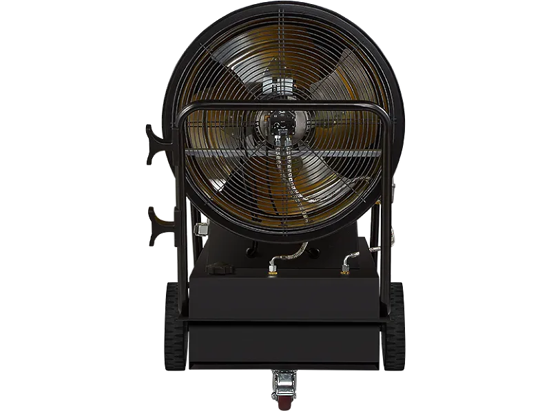 Пушка дизельная прямого нагрева Ballu BHDP-120