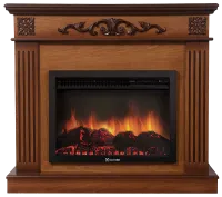 Портал Firelight Noce 26/30 шпон темный дуб