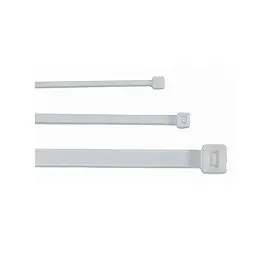 Стяжка КВ 200-2,5 белая (100 шт.)