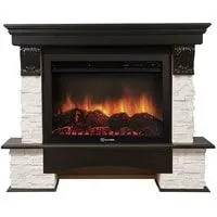 Firelight Pietra 25S (камень белый/шпон венге)