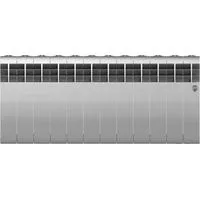 Royal Thermo BiLiner 350 Silver Satin (12 секций)