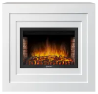 Портал Firelight Cubo 25 белый