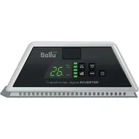 Ballu Transformer Digital Inverter BCT/EVU-2.5I