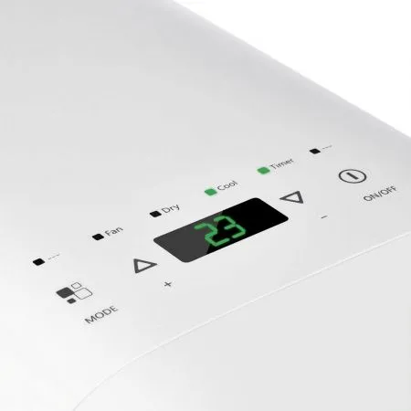 Кондиционер мобильный Ballu Smart Design BPAC-09 CD 9510