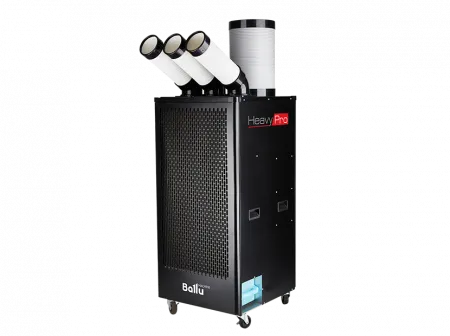 Кондиционер промышленный мобильный BALLU BGK9 с комплектом воздухоотводов 11177