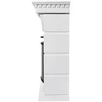 Firelight Elegante 30 (белый)