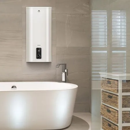 Накопительный электрический водонагреватель Timberk Flumen SWH FSM9 100 V