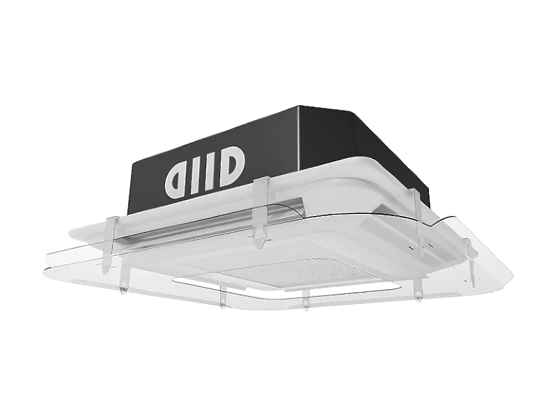 Экран для кассетного кондиционера Ballu Смарт 650 НС-1263341