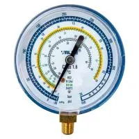 Манометр для коллектора VALUE 550 psi