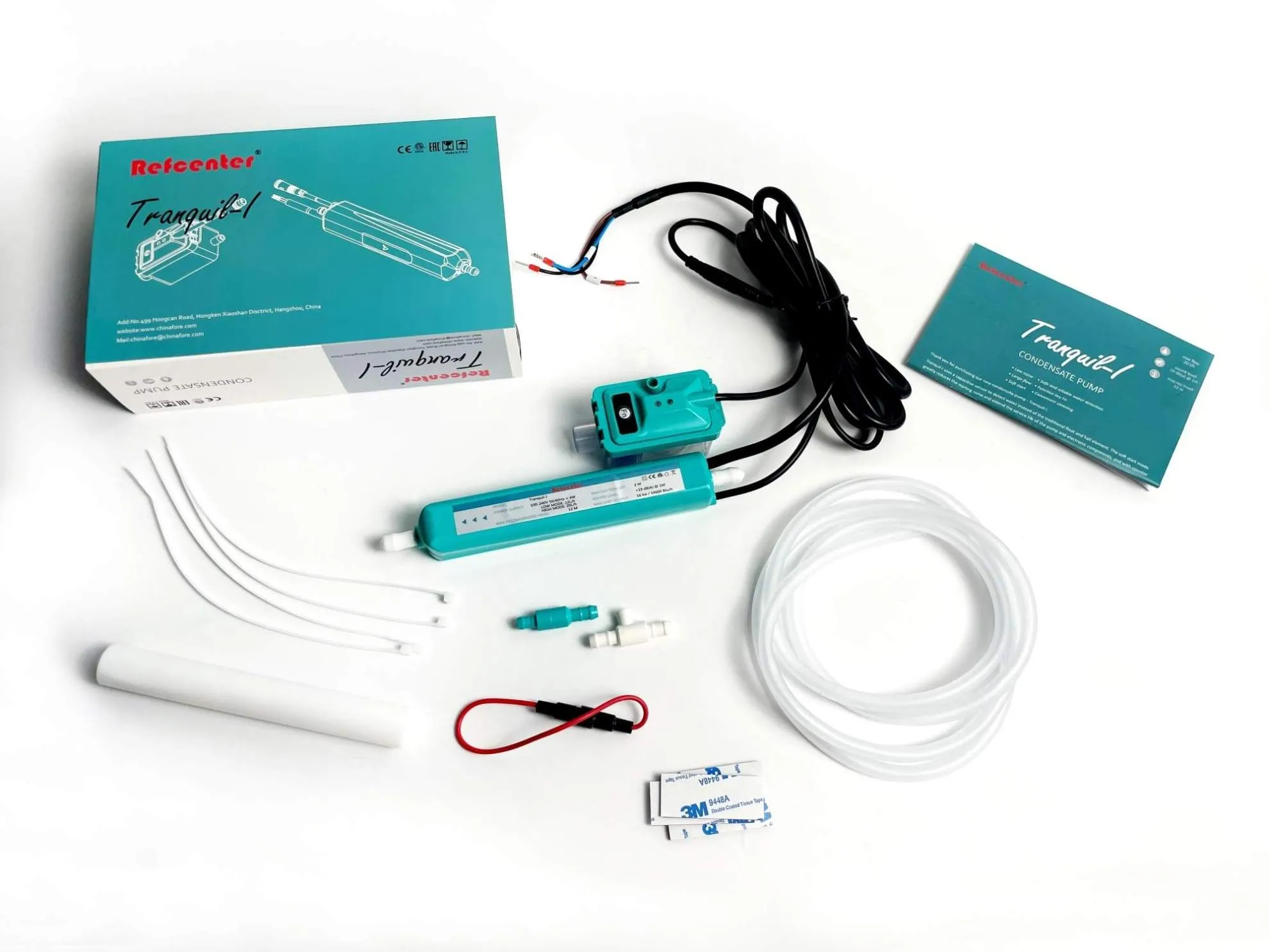 Дренажный насос Refcenter TRANQUIL I 