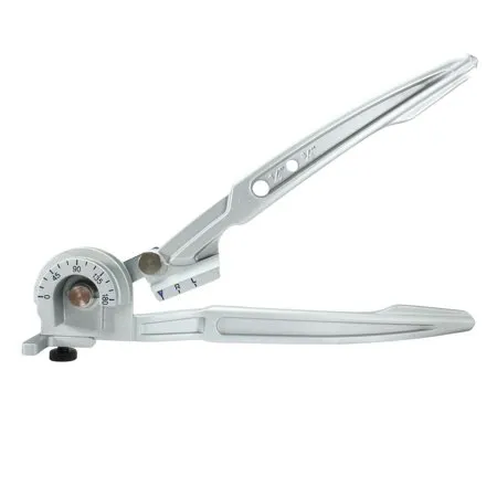 Купить Трубогиб рычажный DSZH 180 градусов для труб 3/8" -1/2", WK-1012 в Интернет-магазине Сlimate-shop.by. Доставка по Минску и Беларуси  *375-29 330-39-95