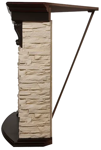 Портал Torre Classic U (угловой)