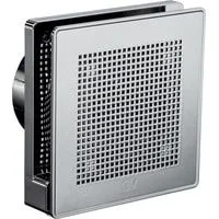 Vortice ME 100/4" LL T (серебристый металлик)