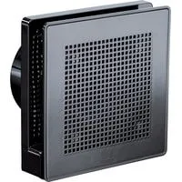 Vortice ME 100/4" LL T (черный металлик)