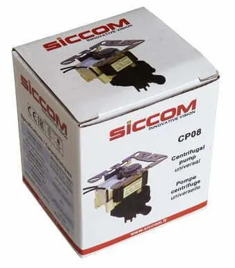 Дренажный насос Siccom CP08 