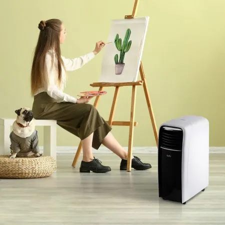 Кондиционер мобильный Ballu Smart Design BPAC-09 CD 9510