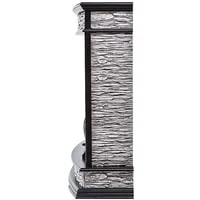 Firelight Scala Classic (камень сланец скалистый серый/шпон венге)