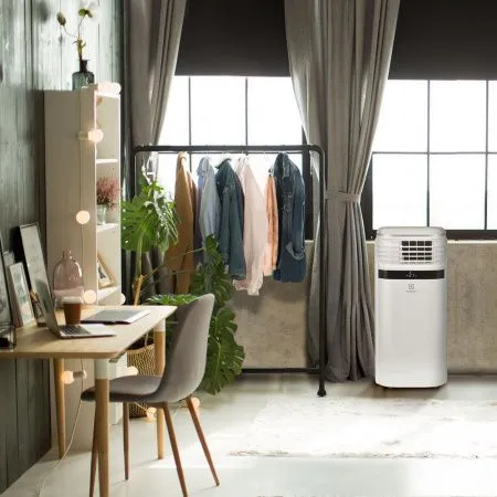 Кондиционер мобильный Electrolux Ice Column EACM-20 JK/N3 14235