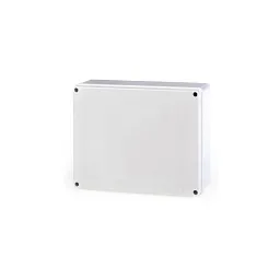 Коробка разветвительная SCABOX 380х300х120, IP56, без вводов