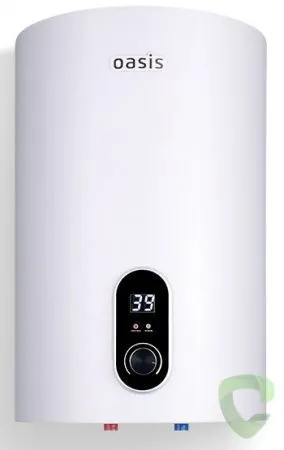 Накопительный электрический водонагреватель Oasis Steel 100SN