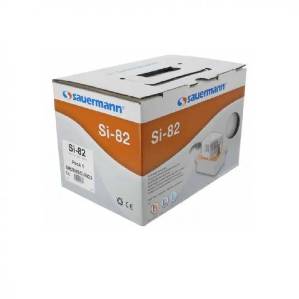 Насос центробежный "Sauermann" Si-82 Pack 2 SI82CE02UN23