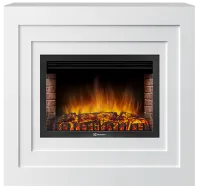 Портал Firelight Cubo 30 белый