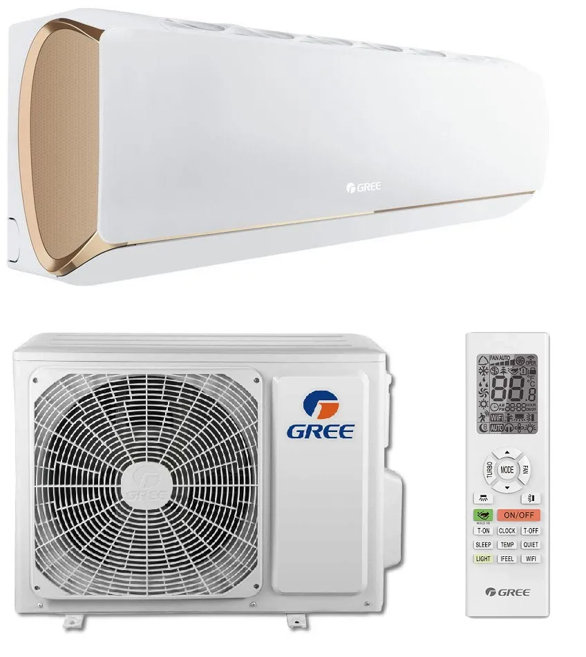 G-Tech Inverter R32 GWH09AEC-K6DNA1A