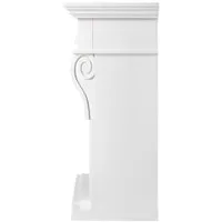 Firelight Vittoriano 30 (белый)