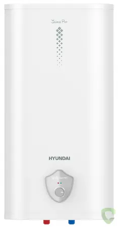 Накопительный электрический водонагреватель Hyundai H-SWS15-80V-UI696