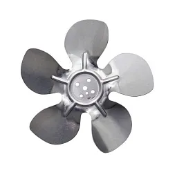 Крыльчатка вентилятора WEIGUANG (алюм.; ø200мм/28°, нагнетание); AluBlade200/28B