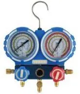 Манометрический коллектор Value VMG-2-R22-B