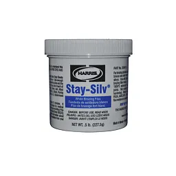 Флюс для пайки HARRIS Stay-Silv White Flux (0,454кг)