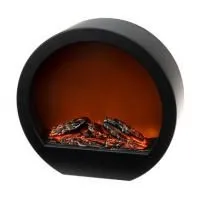 Светодиодный камин «Лаунж» с эффектом живого огня