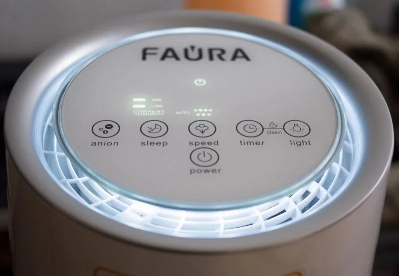 Мойка воздуха Neoclima FAURA Aria-500