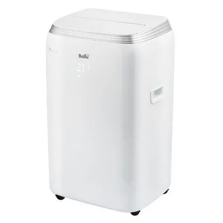 Кондиционер мобильный Ballu Platinum Comfort BPHS-11H 13665