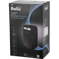 Ballu BD32MN SF (черный)