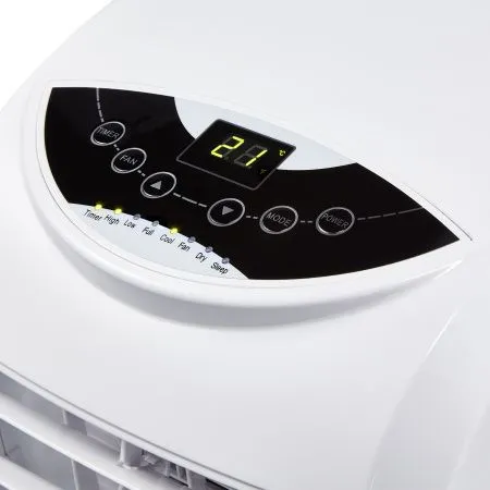 Мобильный кондиционер Ballu INDIE BPAC-09 CP-IN_22Y 13874