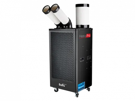 Кондиционер промышленный мобильный BALLU BGK5 с комплектом воздухоотводов 11178