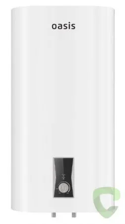 Накопительный электрический водонагреватель Oasis Plain 100PA