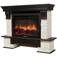 Firelight Pietra 25S (камень белый/шпон венге)