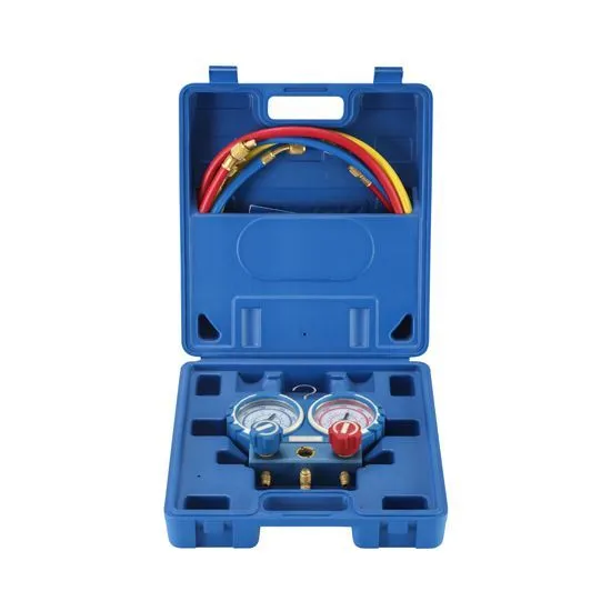 Купить Манометрический коллектор VALUE VMG-2-R410A-B в Интернет-магазине Сlimate-shop.by. Доставка по Минску и Беларуси ☎ +375 44 5443311